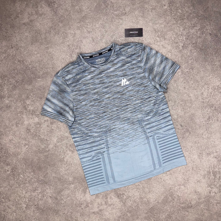 Montirex Motion T-Shirt – Light Blue