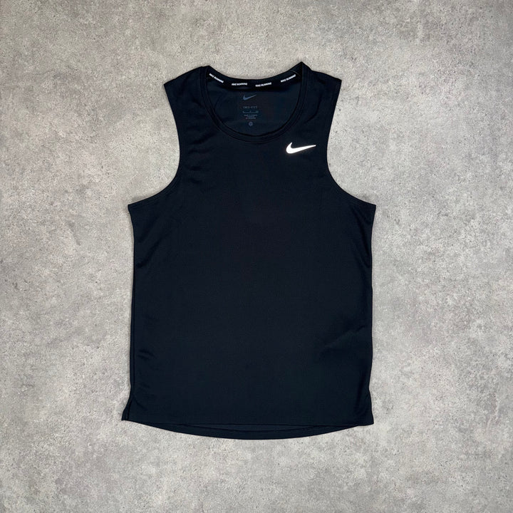 Nike Miler Tank Top (Black)