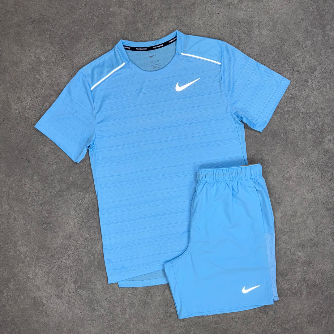 Nike Miler Set (Baby Blue 1.0)