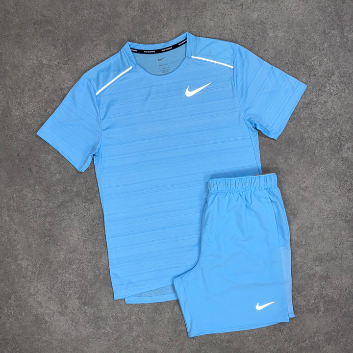 Nike Miler Set (Baby Blue 1.0)