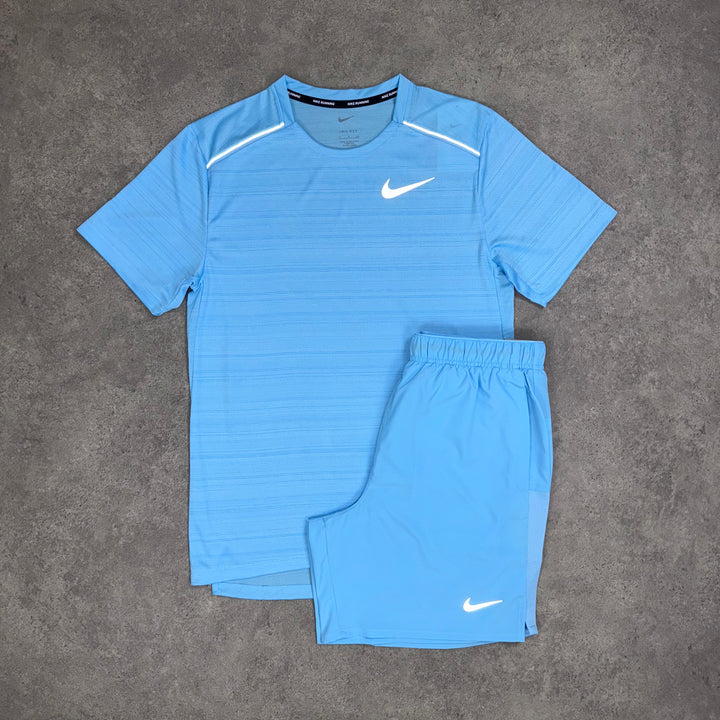 Nike Miler Set (Baby Blue 1.0)
