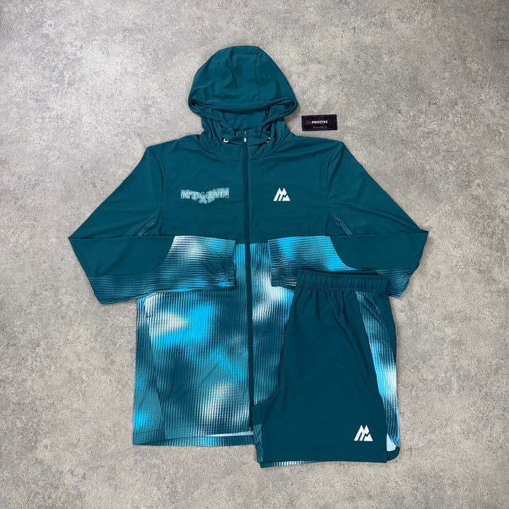Montirex Matrix Duo Set – Teal