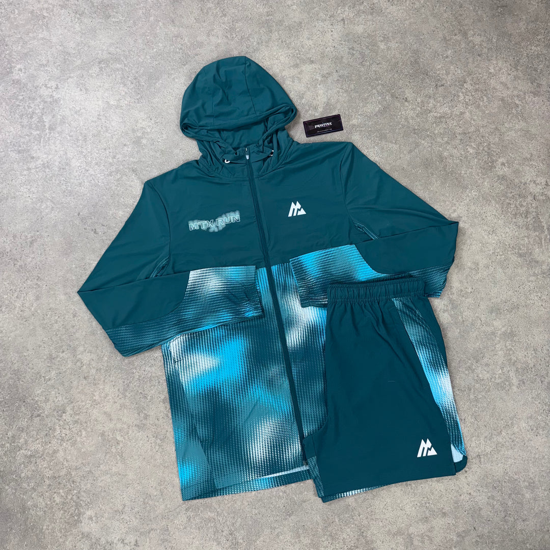 Montirex Matrix Duo Set – Teal