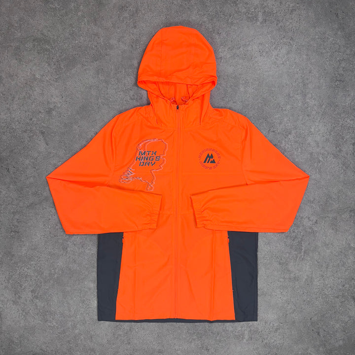 Montirex MTX City Windrunner (Grey/Orange)