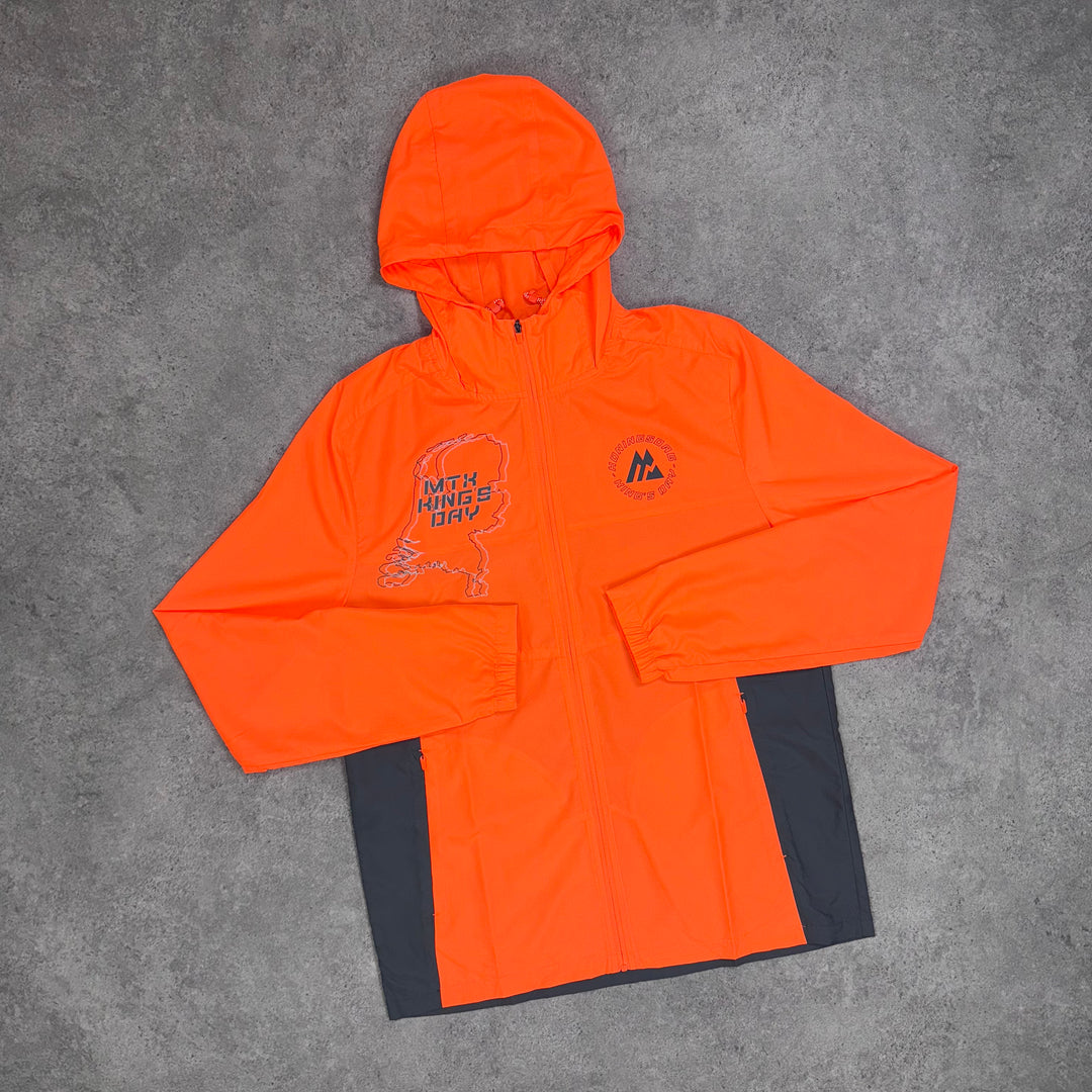 Montirex MTX City Windrunner (Grey/Orange)