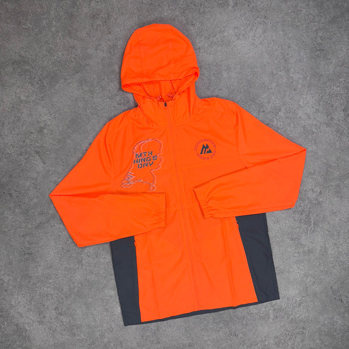 Montirex MTX City Windrunner (Grey/Orange)