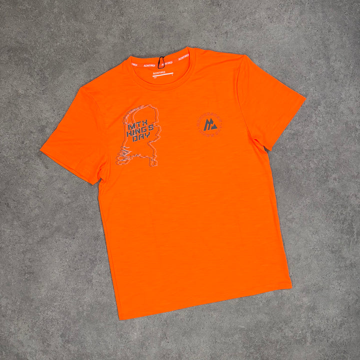 Montirex MTX City T-Shirt (Orange)