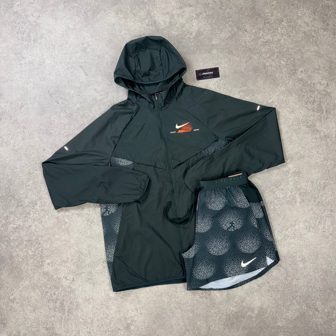 Nike Night Runner Duo Set – Black Reflective