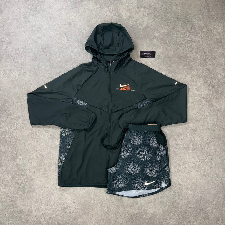 Nike Night Runner Duo Set – Black Reflective