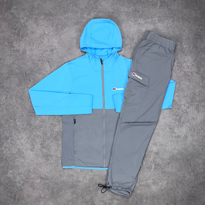 Berghaus Skyline Twin Set – Sky x Charcoal