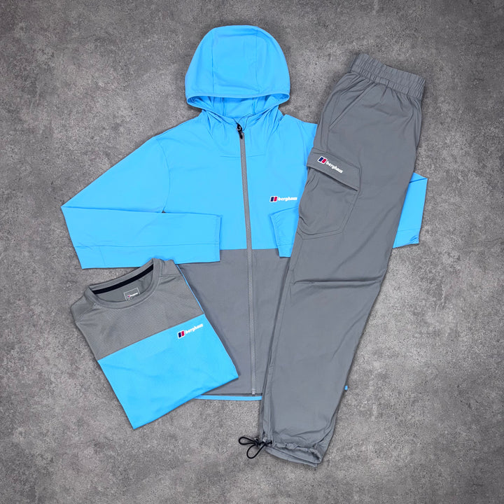 Berghaus Skyline Tri Set – Sky x Charcoal