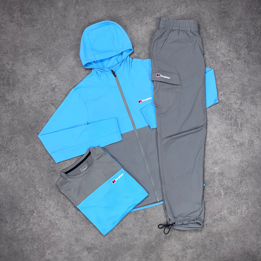 Berghaus Skyline Tri Set – Sky x Charcoal
