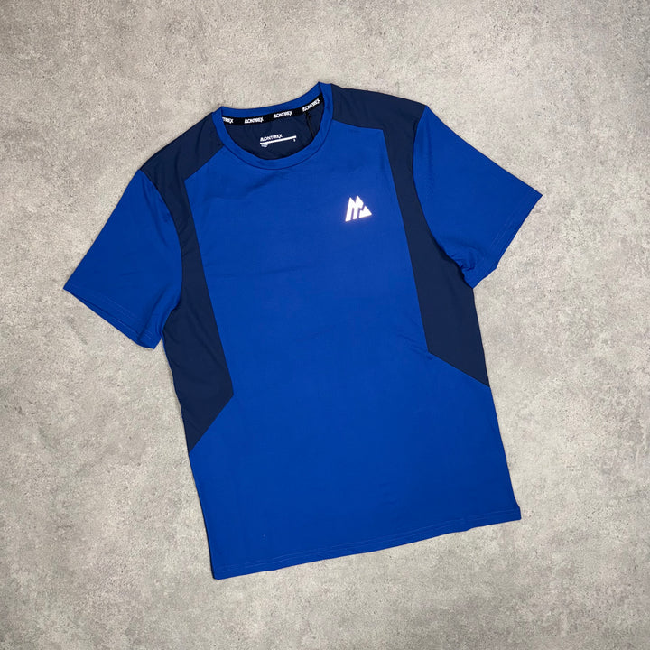 Montirex Vista T-Shirt (Navy-Blue)