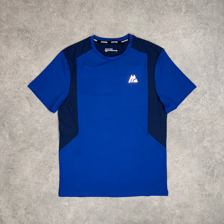 Montirex Vista T-Shirt (Navy-Blue)