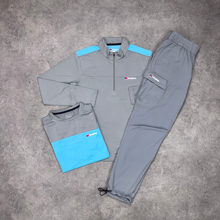 Berghaus Skyline Tri Set – Stone Grey x Sky