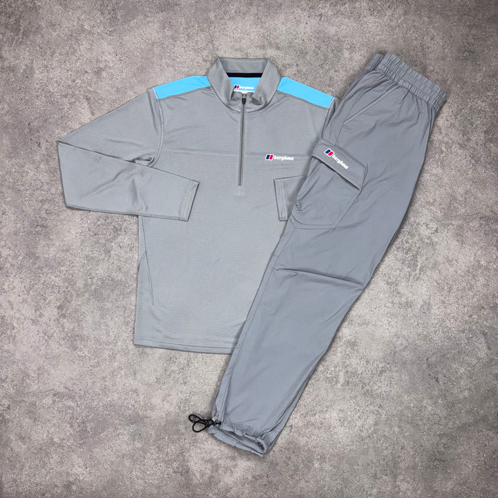 Berghaus Skyline Twin Set – Charcoal x Sky