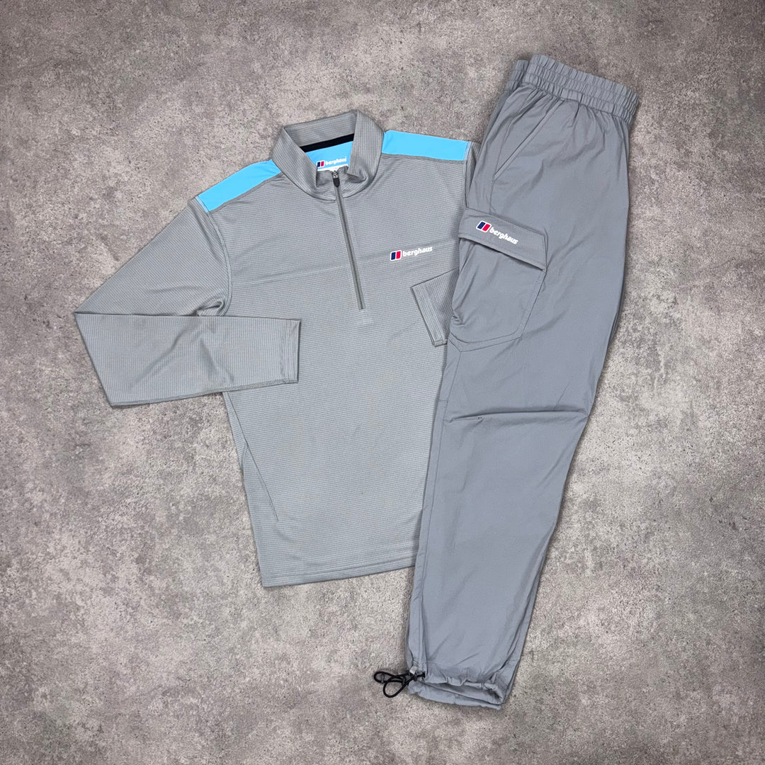 Berghaus Skyline Twin Set – Charcoal x Sky