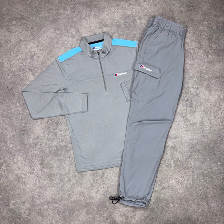Berghaus Skyline Twin Set – Charcoal x Sky