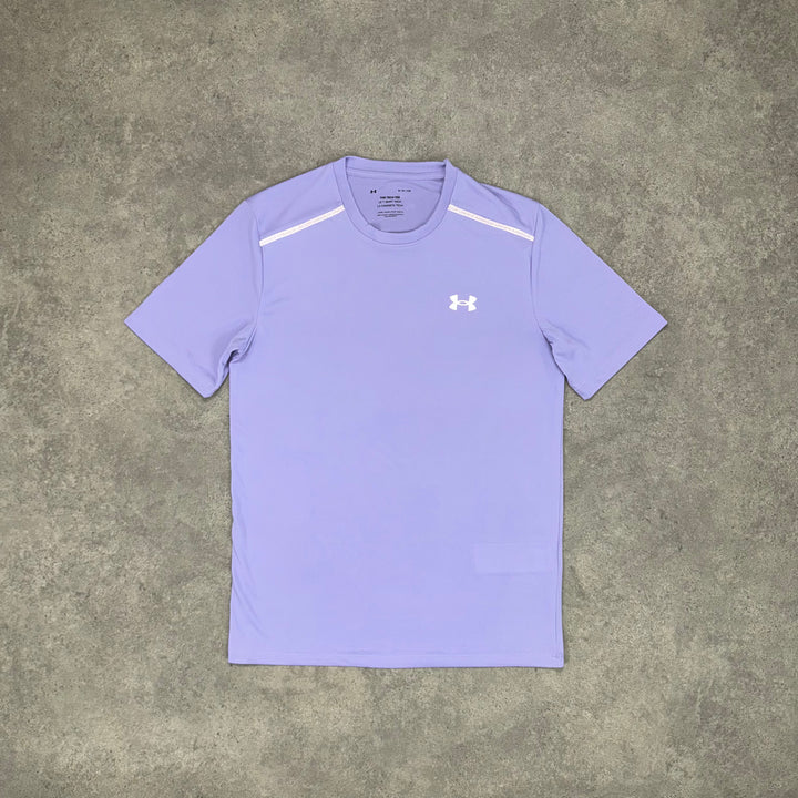 Under Armour Tech Tee – Lilac Frost