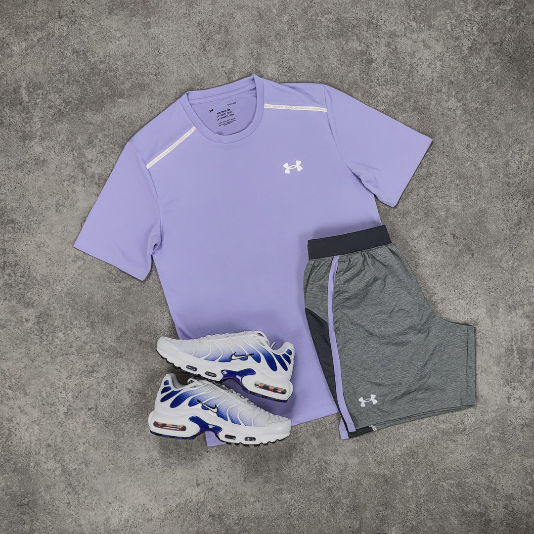 Under Armour Duo Set – Lilac Frost x Grey Marl