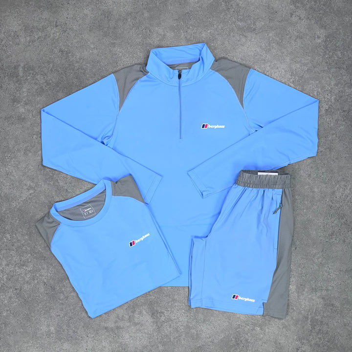 Berghaus Wayside Tech Tri-Set (Baby-Blue/Grey)