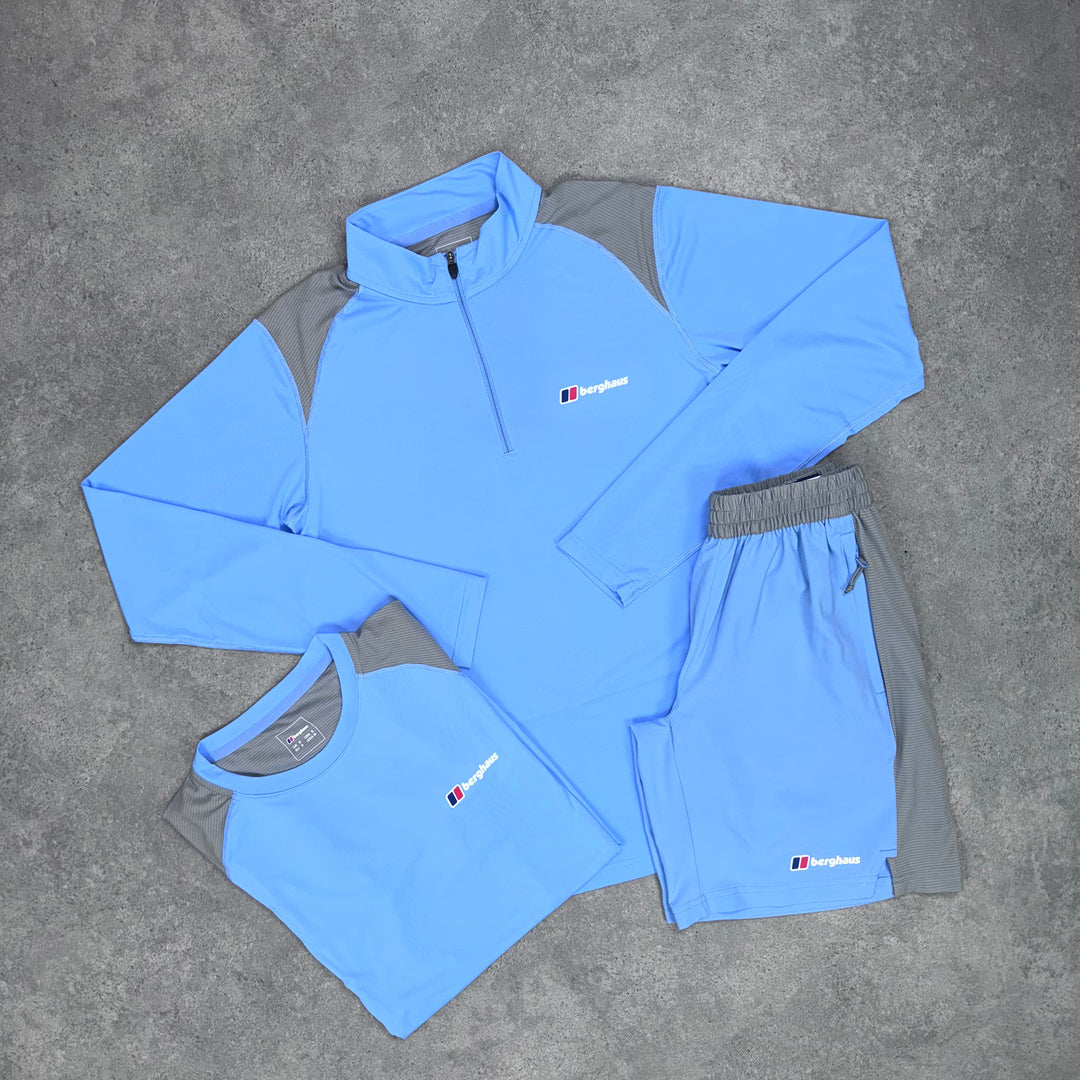 Berghaus Wayside Tech Tri-Set (Baby-Blue/Grey)