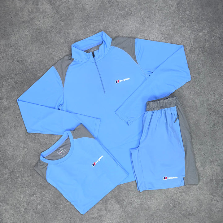 Berghaus Wayside Tech Tri-Set (Baby-Blue/Grey)