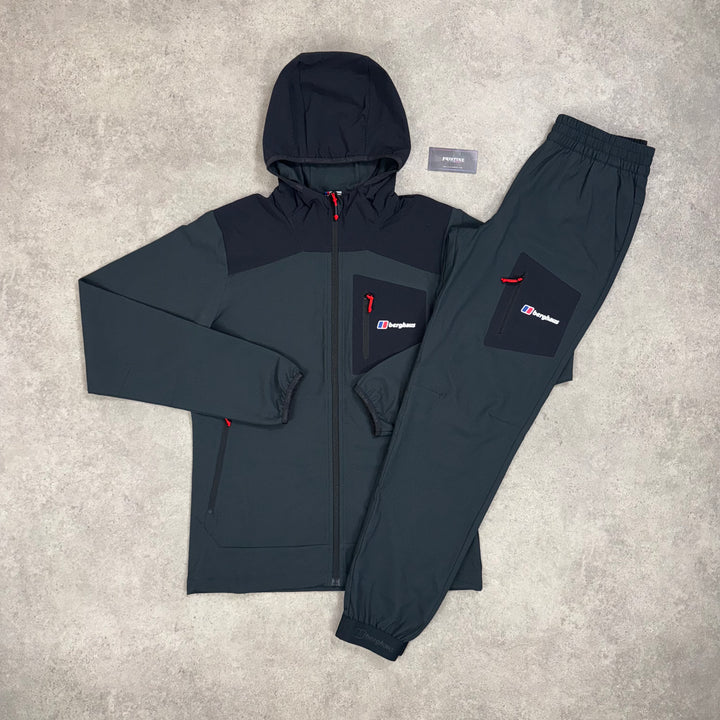 Berghaus Apex Twin Set – Obsidian x Black
