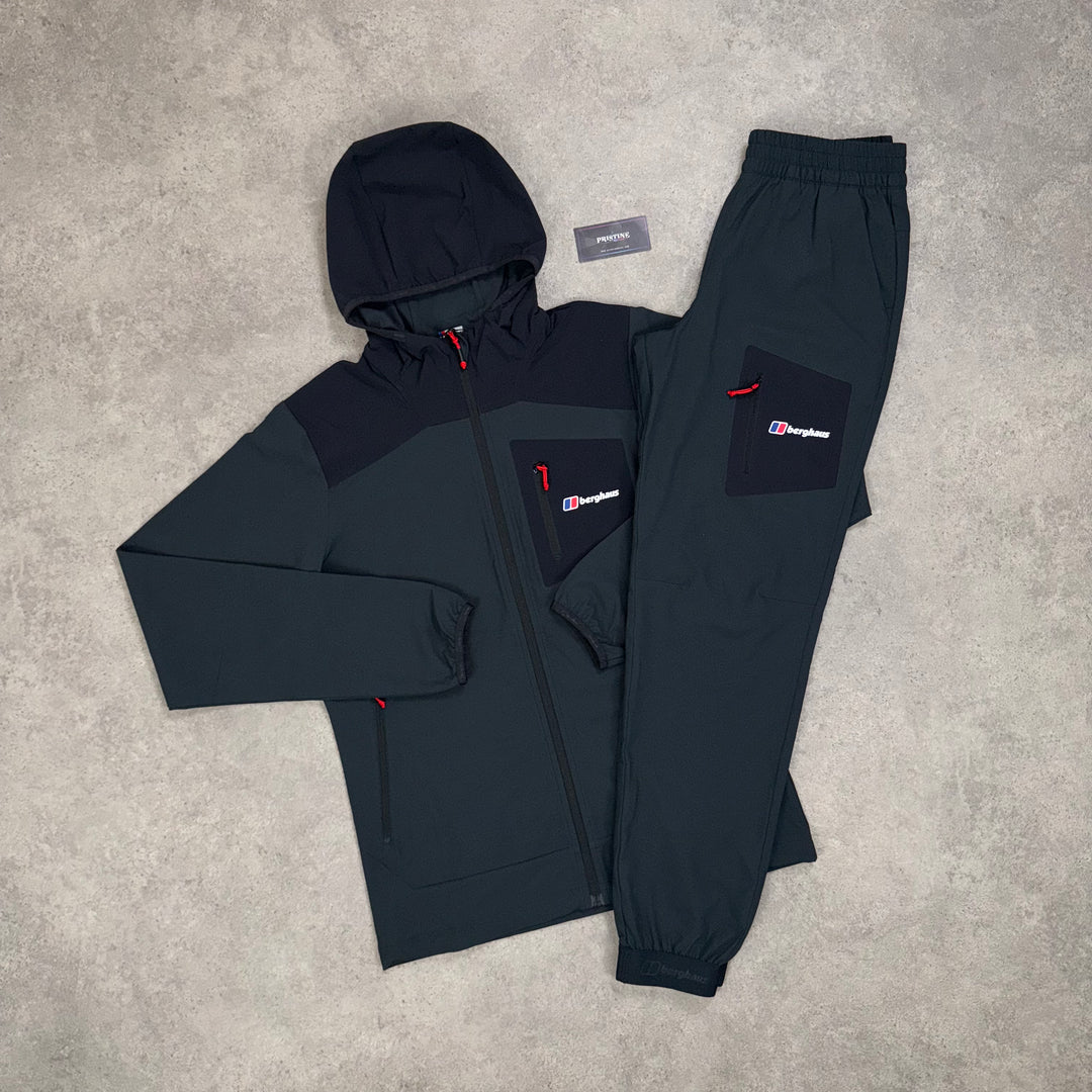 Berghaus Apex Twin Set – Obsidian x Black