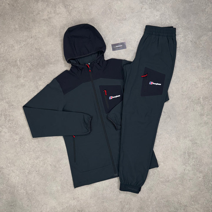 Berghaus Apex Twin Set – Obsidian x Black