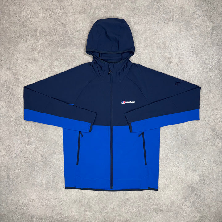 Berghaus Theran Windrunner (Electric-Blue)
