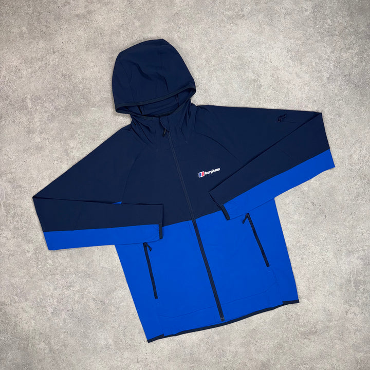 Berghaus Theran Windrunner (Electric-Blue)