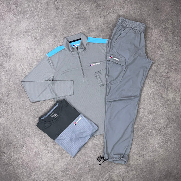Berghaus Skyline Tri Pant Set – Sky x Silver x Graphite