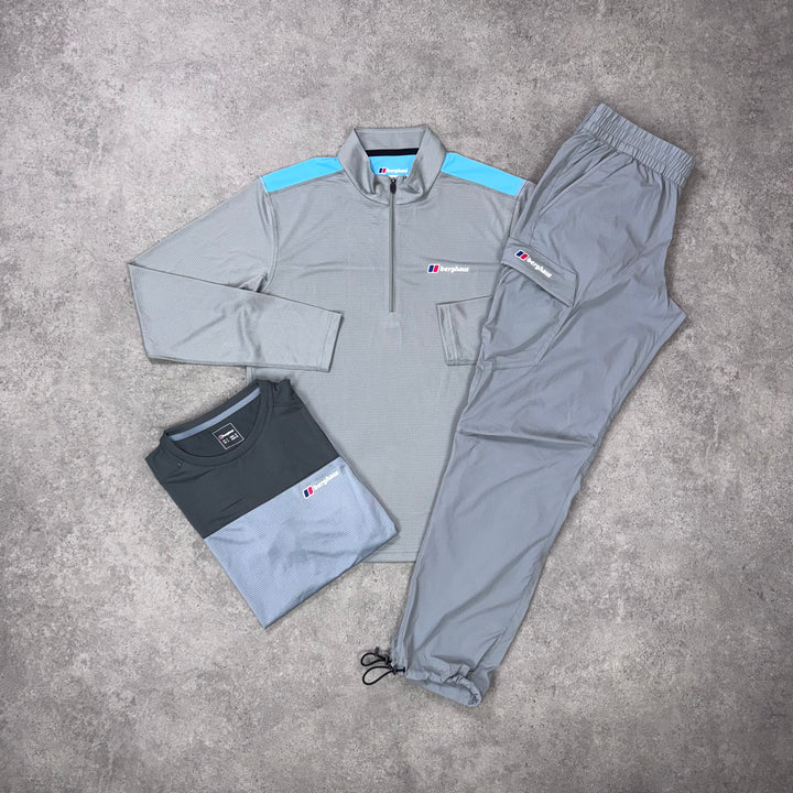 Berghaus Skyline Tri Pant Set – Sky x Silver x Graphite