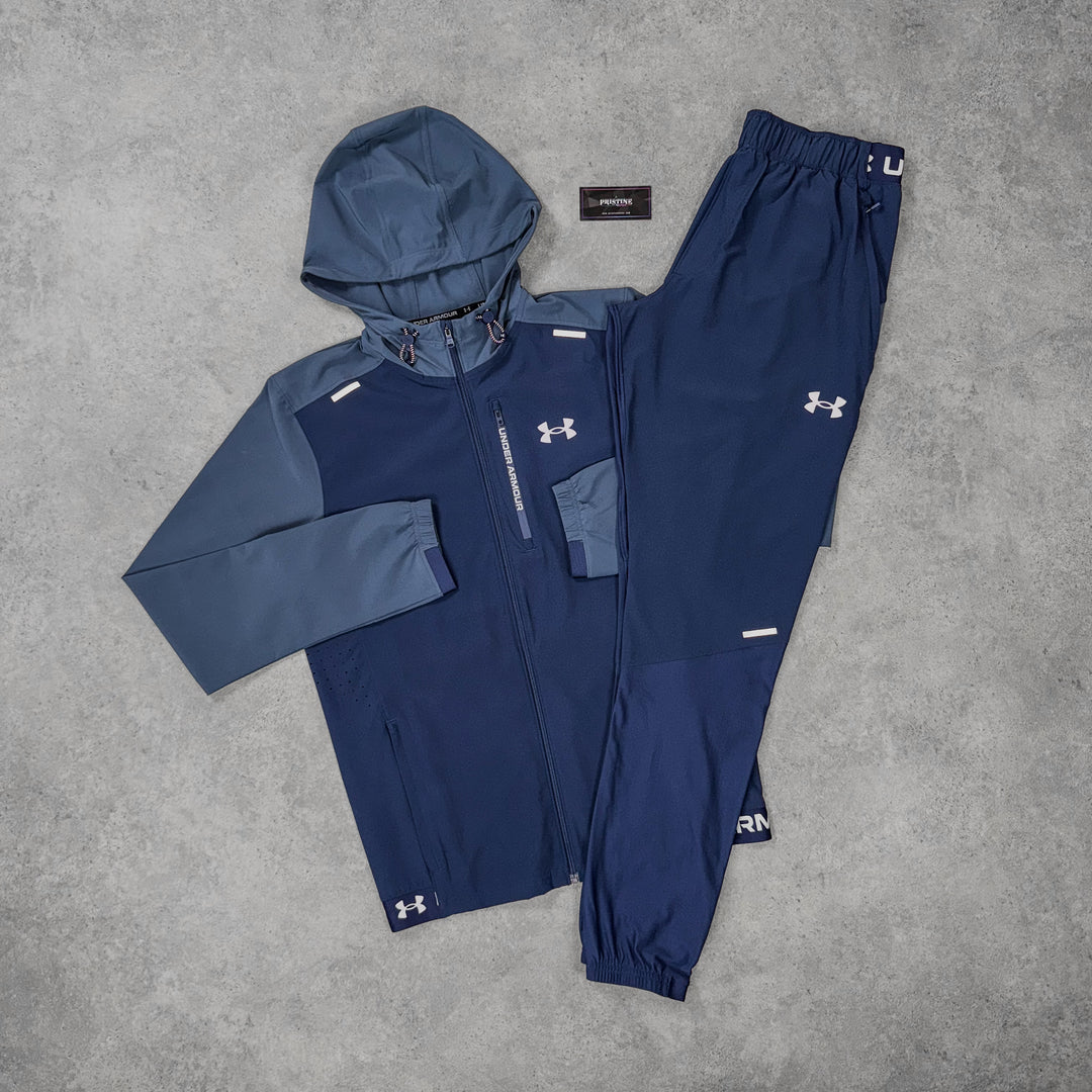 Under Armour Stormline Twin Set – Navy x Steel