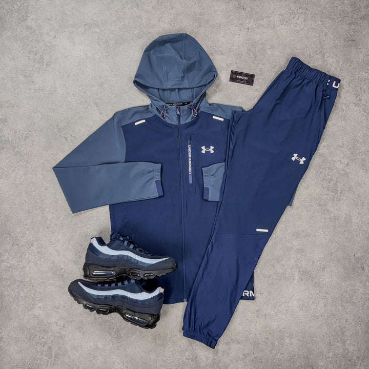 Under Armour Stormline Twin Set – Navy x Steel