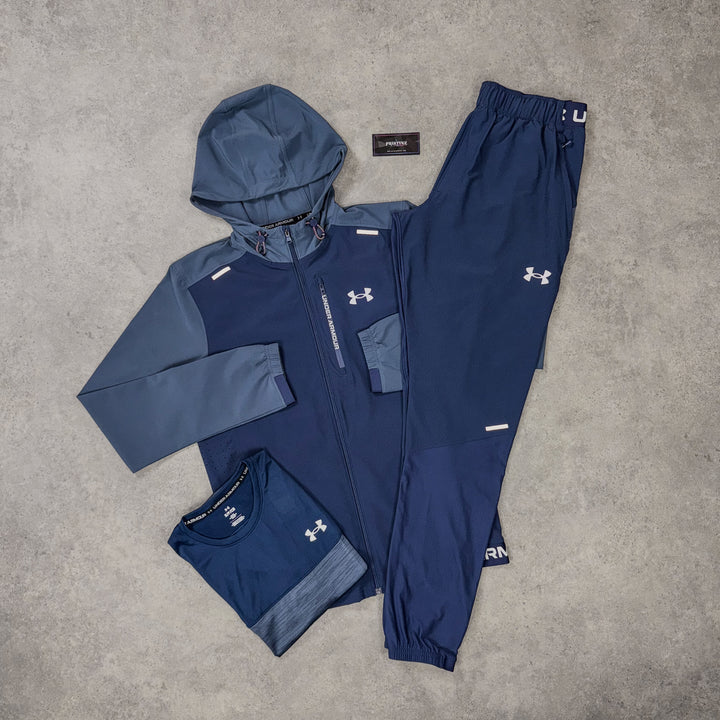 Under Armour Stormline Tri Set – Navy x Steel
