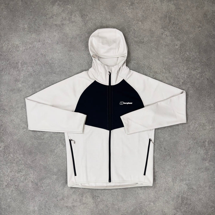 Berghaus Summit Jacket – Stone x Midnight