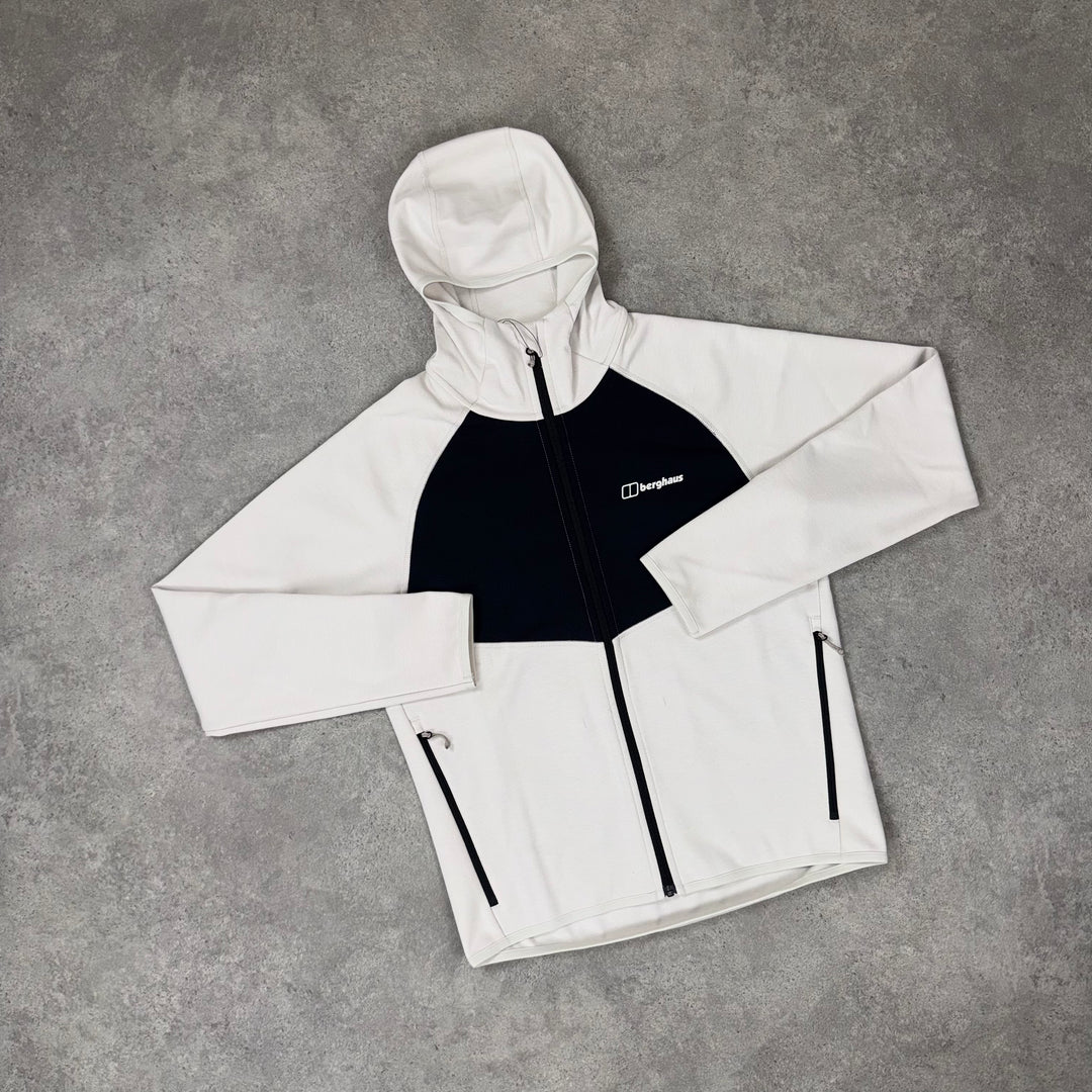 Berghaus Summit Jacket – Stone x Midnight