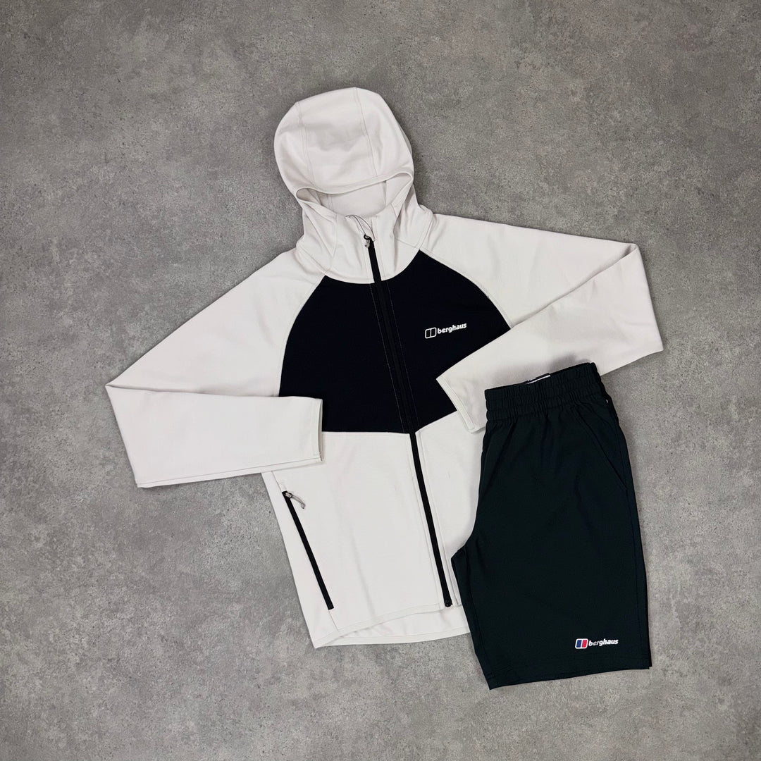 Berghaus Summit Duo Set – Black x Stone