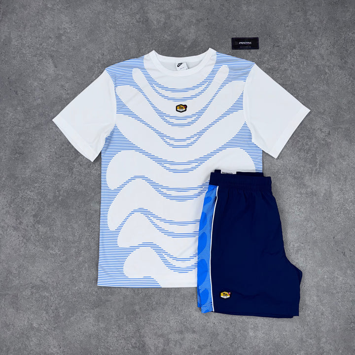 Nike TN Wave Set – Chalk x Royal Blue