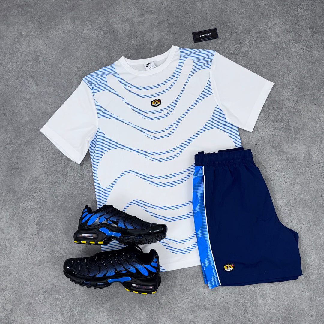Nike TN Wave Set – Chalk x Royal Blue