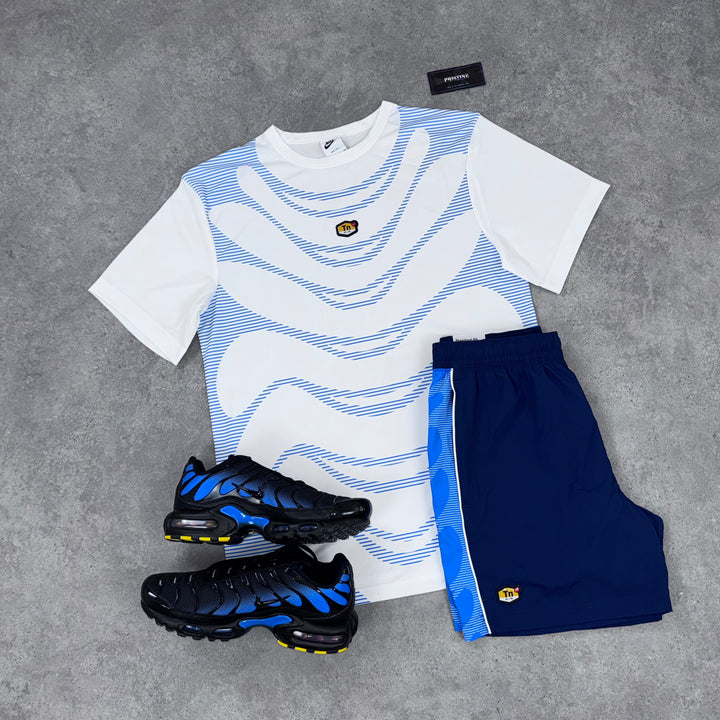 Nike TN Wave Set – Chalk x Royal Blue