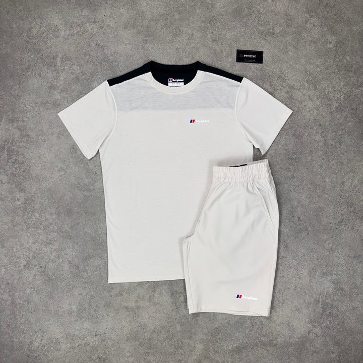 Berghaus Summit Short Set – Stone x Black