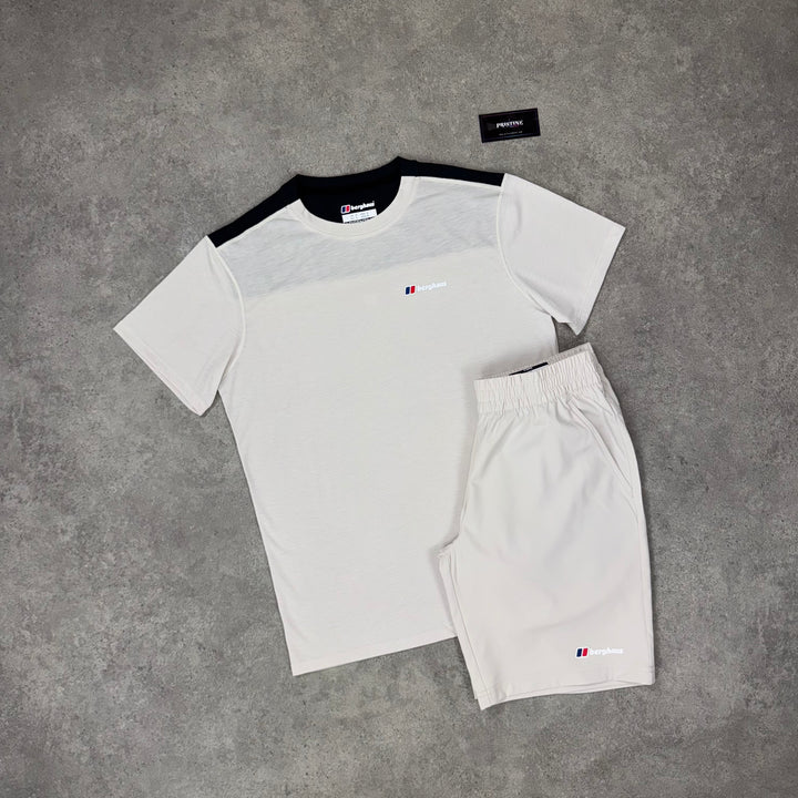 Berghaus Summit Short Set – Stone x Black