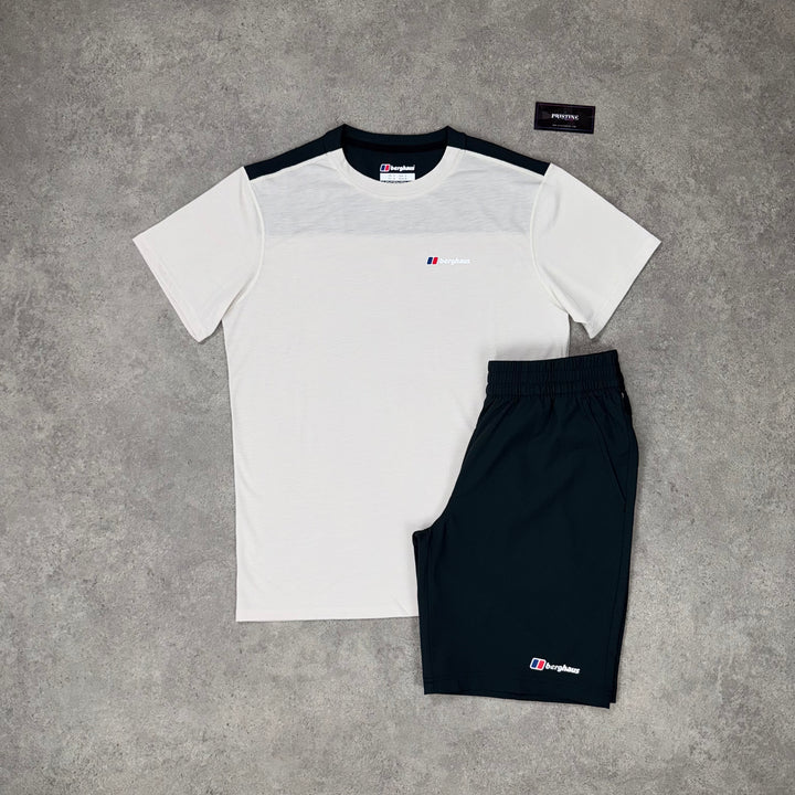 Berghaus Summit Short Set – Black x Stone