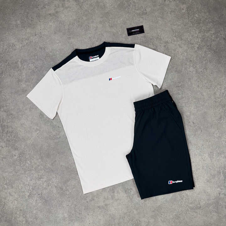 Berghaus Summit Short Set – Black x Stone