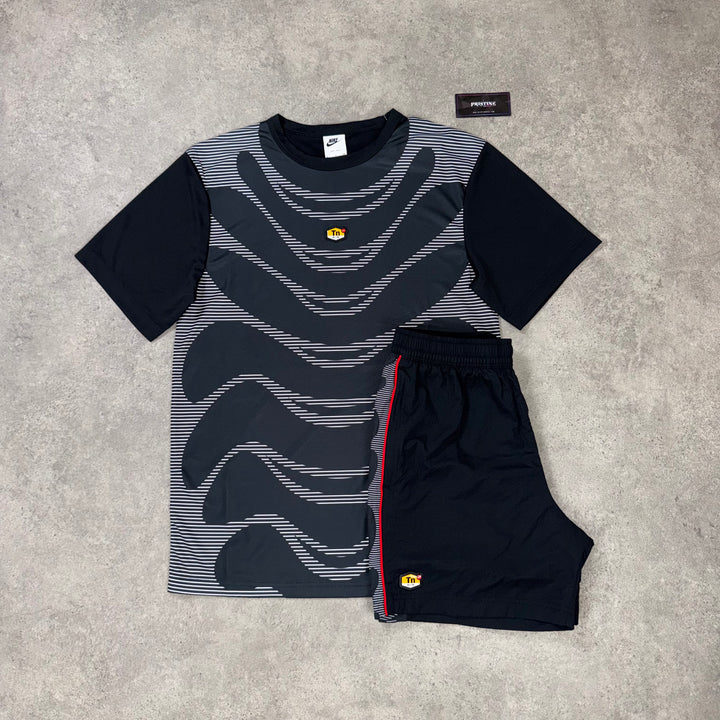 Nike TN Wave Set – Obsidian x Slate Grey