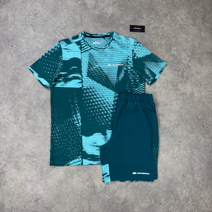 Monterrain Eclipse Set – Abyss x Aqua Mist