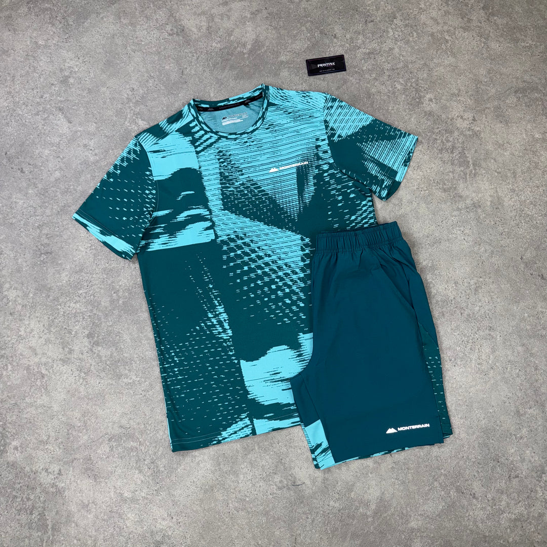 Monterrain Eclipse Set – Abyss x Aqua Mist